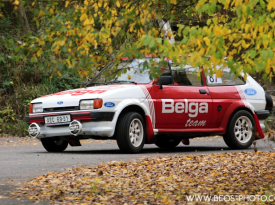 8. Rallye Berounka Revival