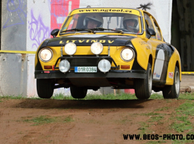 8. Rallye Praha Revival