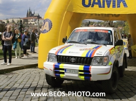 12. Rallye Praha Revival 2023