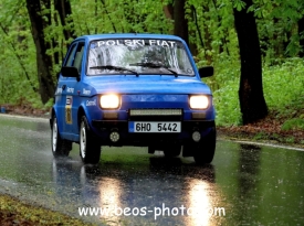 Rallye Praha Revival 2025