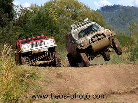 Offroad Maraton Rokycany