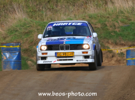 Rallye Berounka Revival 2025