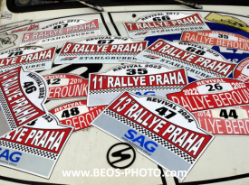 Rallye Praha Revival 2026